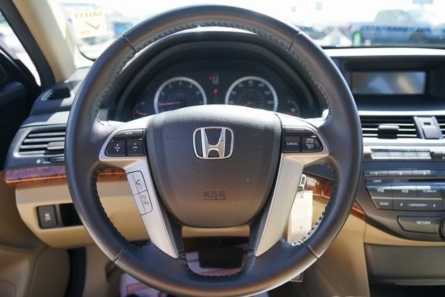 2012 Honda Accord EX-L 2.4